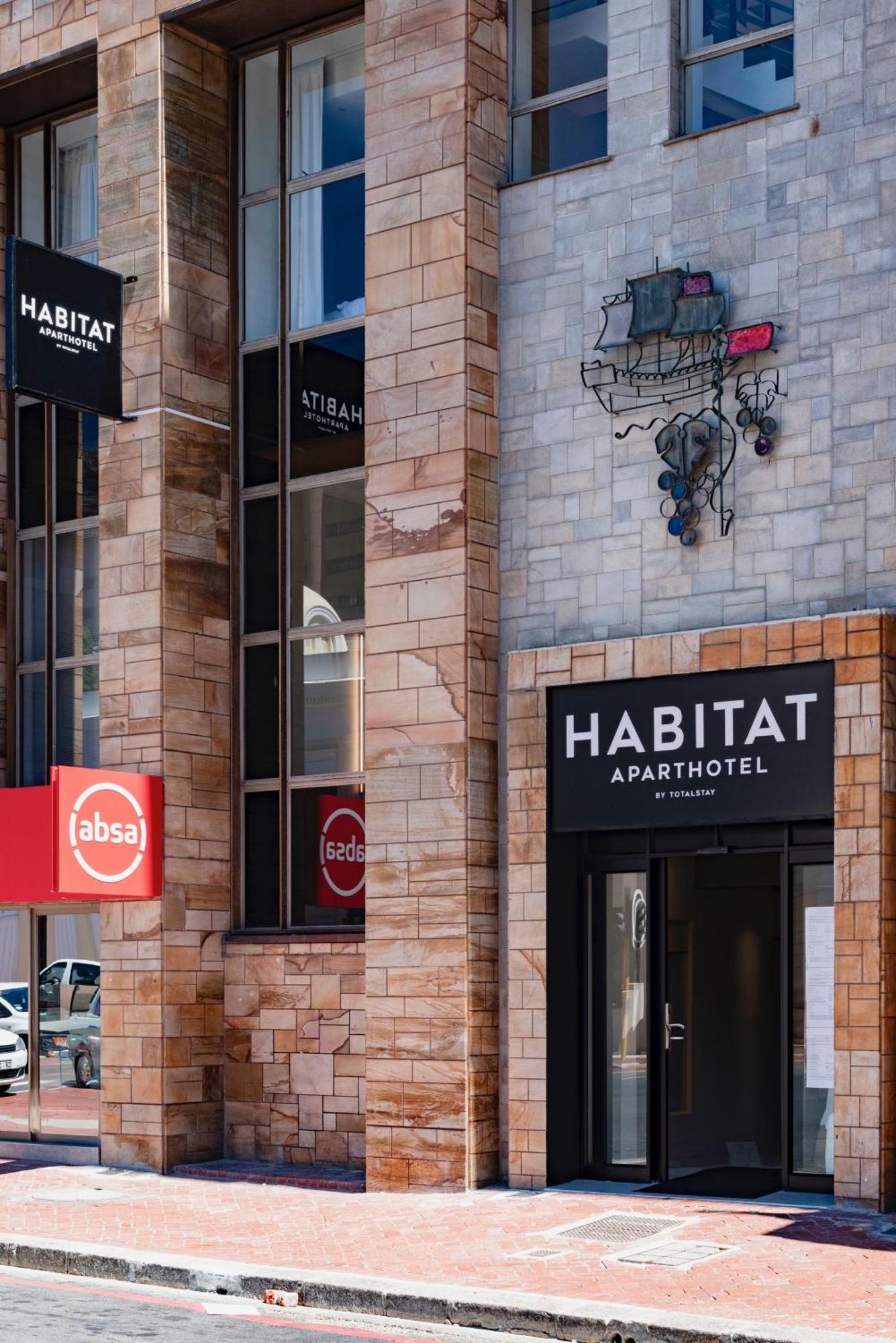 Habitat Aparthotel By Totalstay Cidade Do Cabo Exterior foto