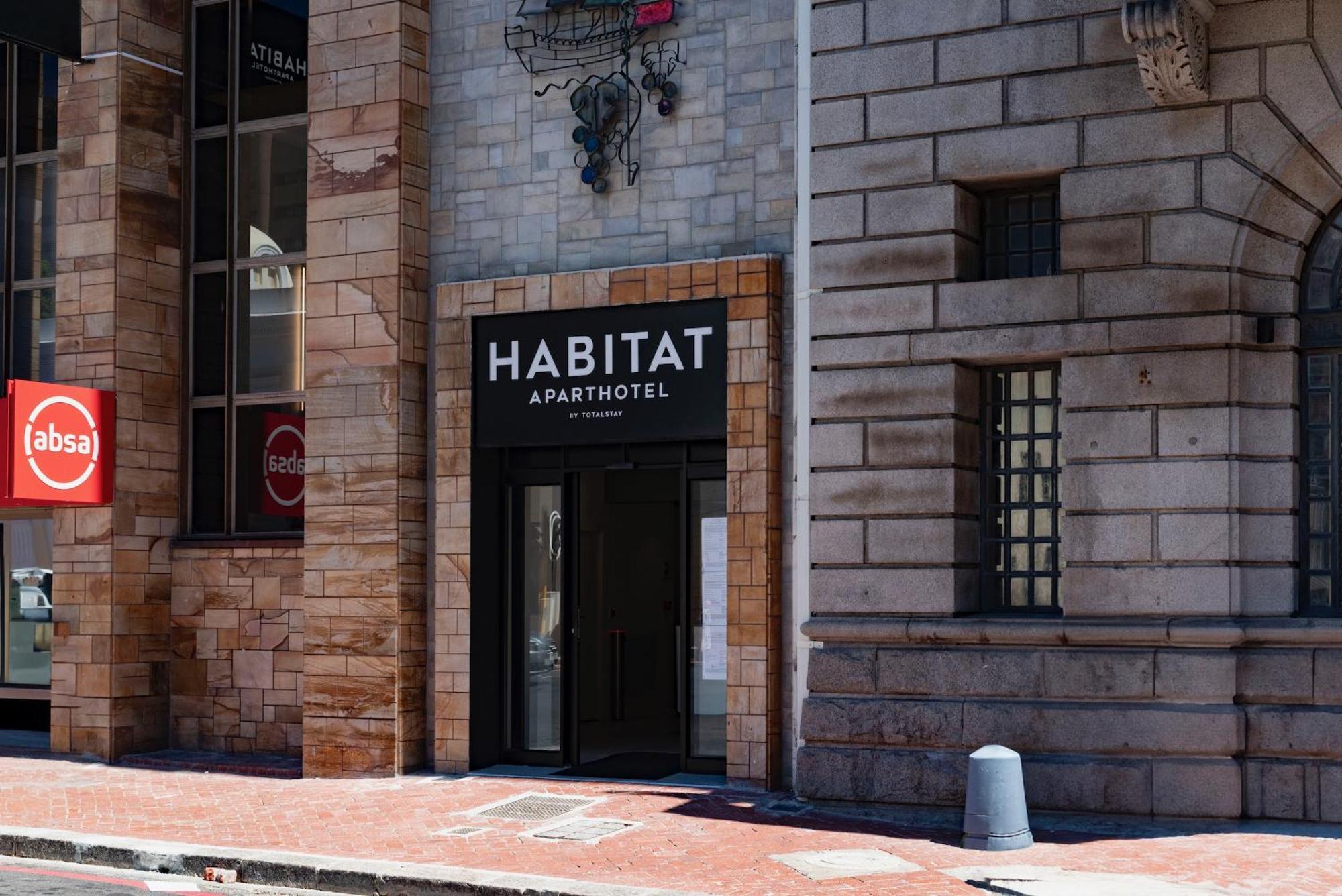 Habitat Aparthotel By Totalstay Cidade Do Cabo Exterior foto