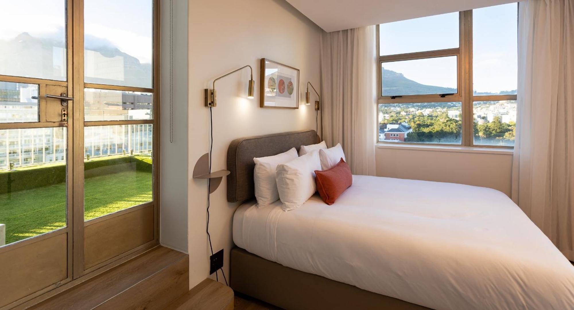 Habitat Aparthotel By Totalstay Cidade Do Cabo Exterior foto