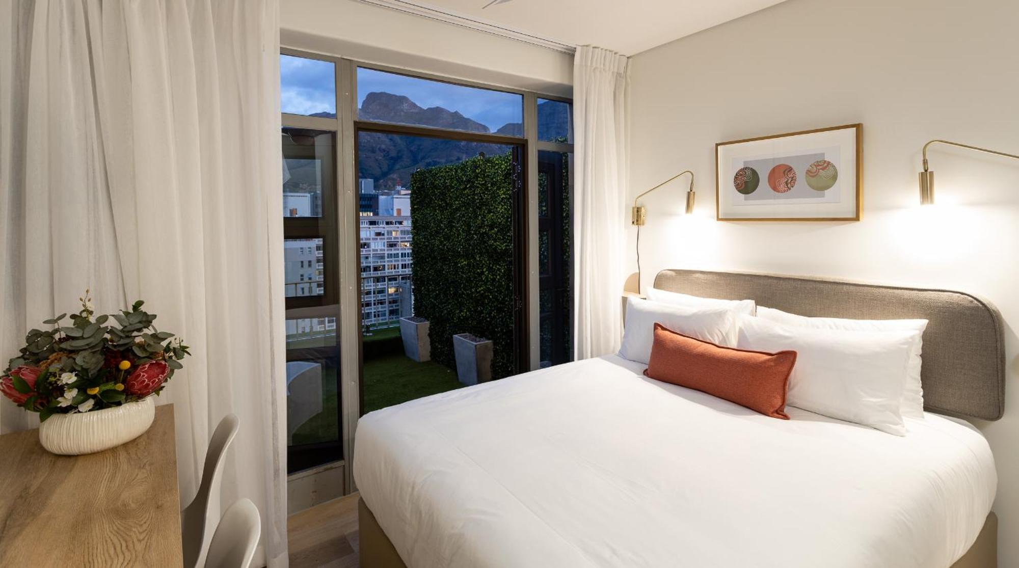Habitat Aparthotel By Totalstay Cidade Do Cabo Exterior foto