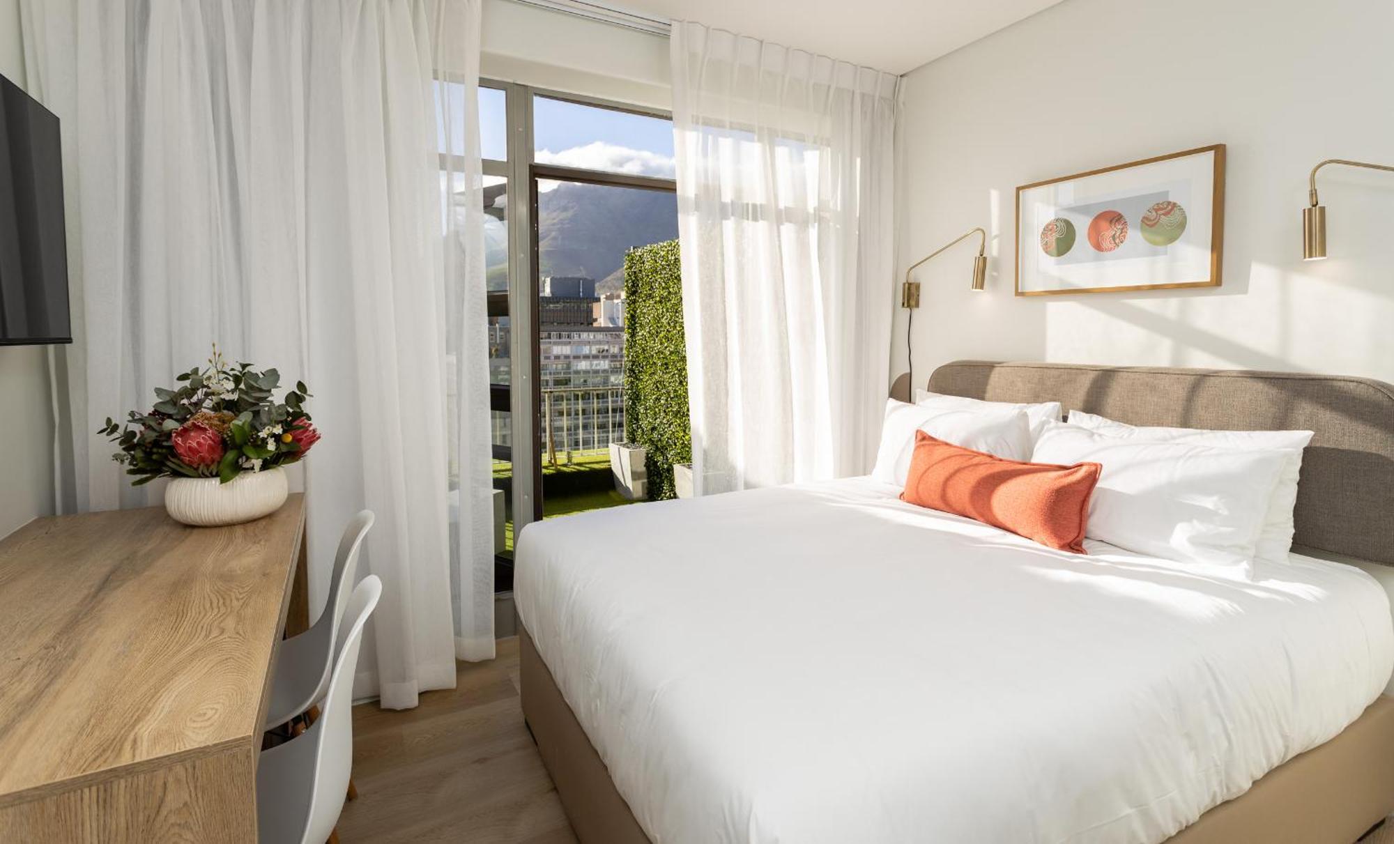 Habitat Aparthotel By Totalstay Cidade Do Cabo Exterior foto