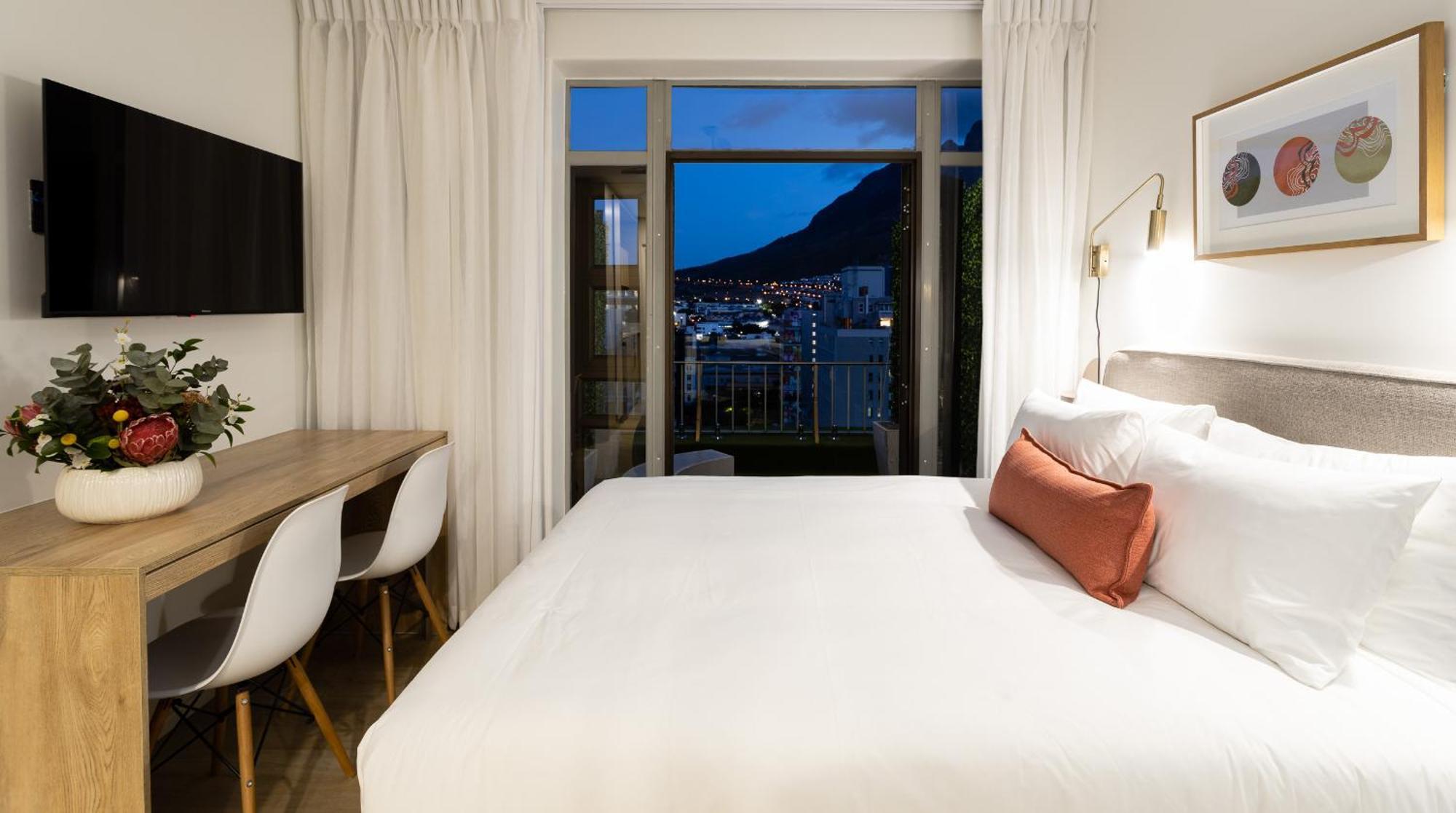 Habitat Aparthotel By Totalstay Cidade Do Cabo Exterior foto