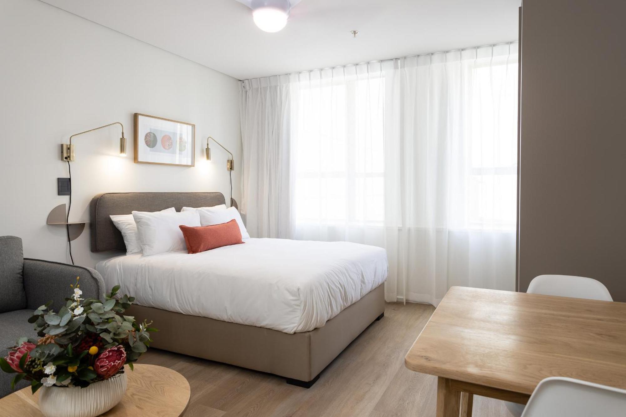 Habitat Aparthotel By Totalstay Cidade Do Cabo Exterior foto