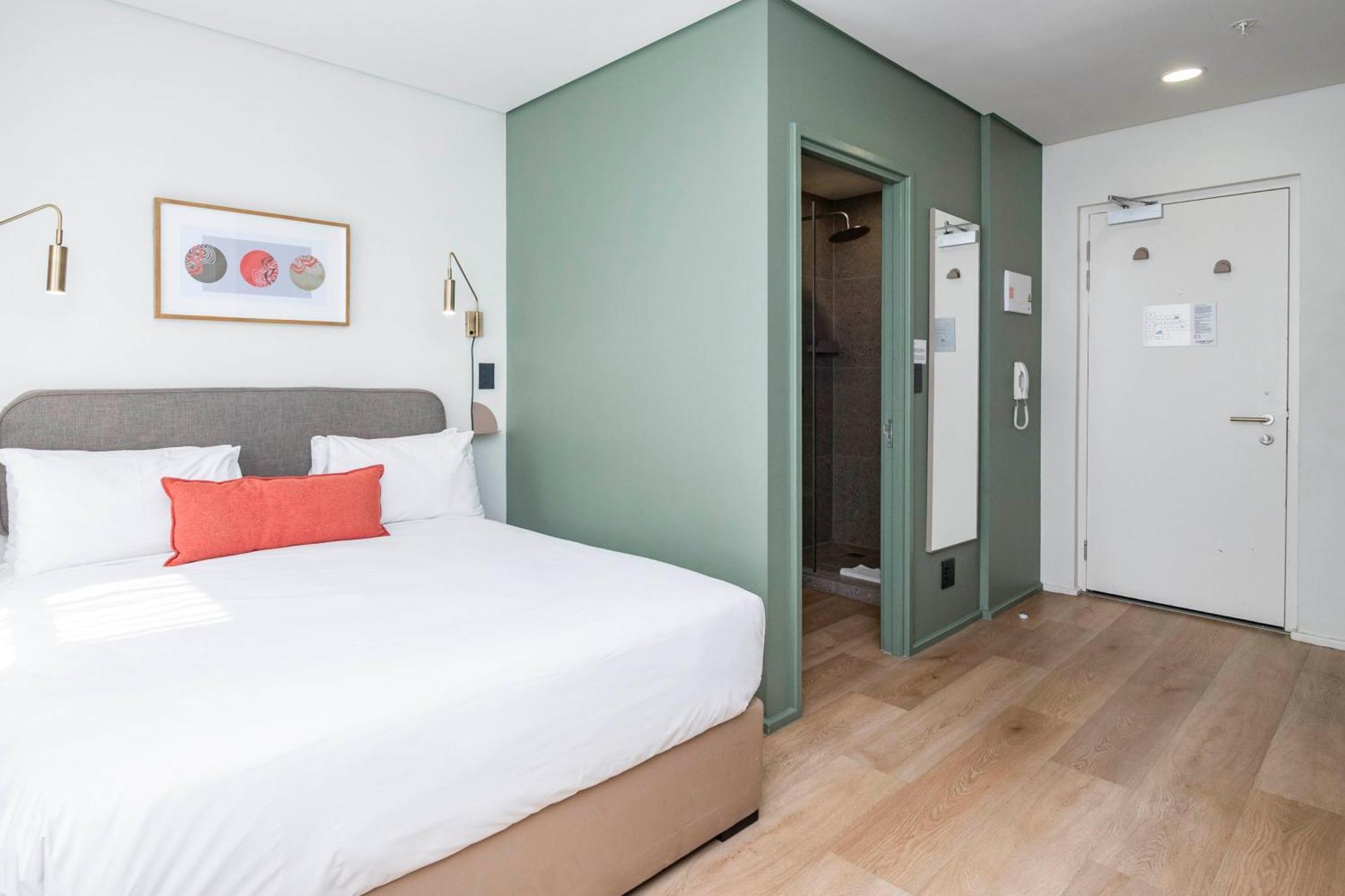 Habitat Aparthotel By Totalstay Cidade Do Cabo Exterior foto