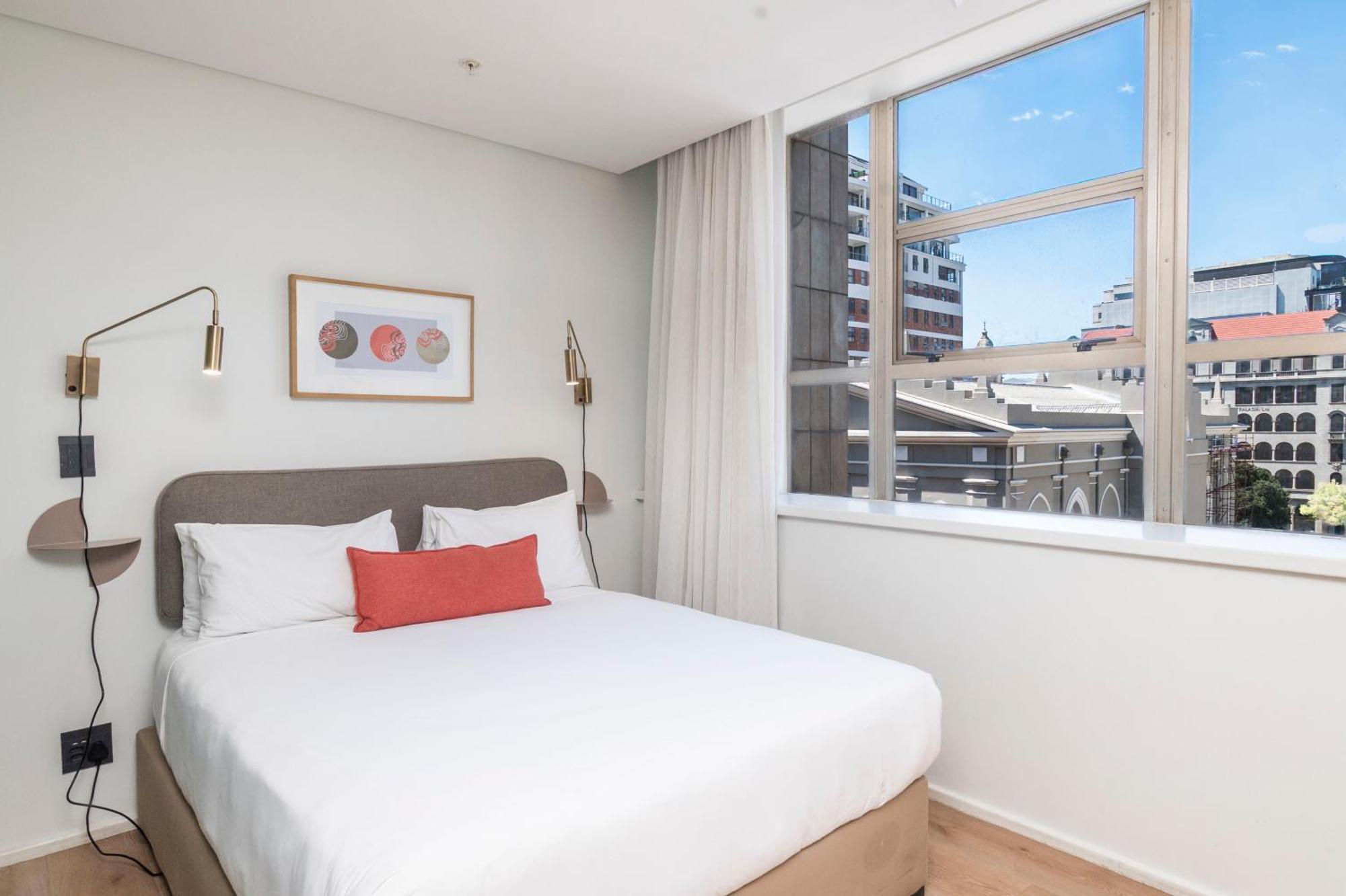Habitat Aparthotel By Totalstay Cidade Do Cabo Exterior foto