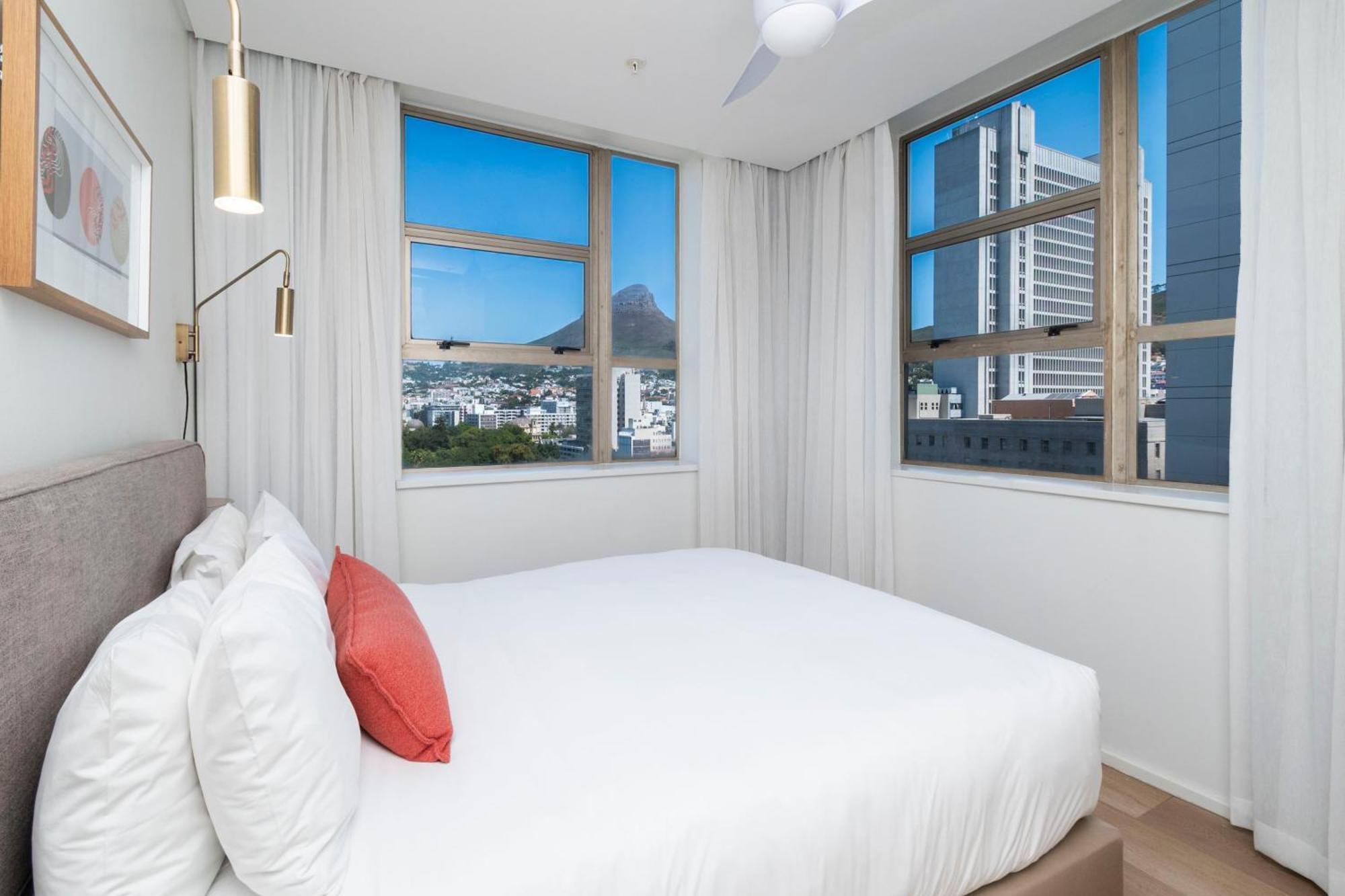 Habitat Aparthotel By Totalstay Cidade Do Cabo Exterior foto