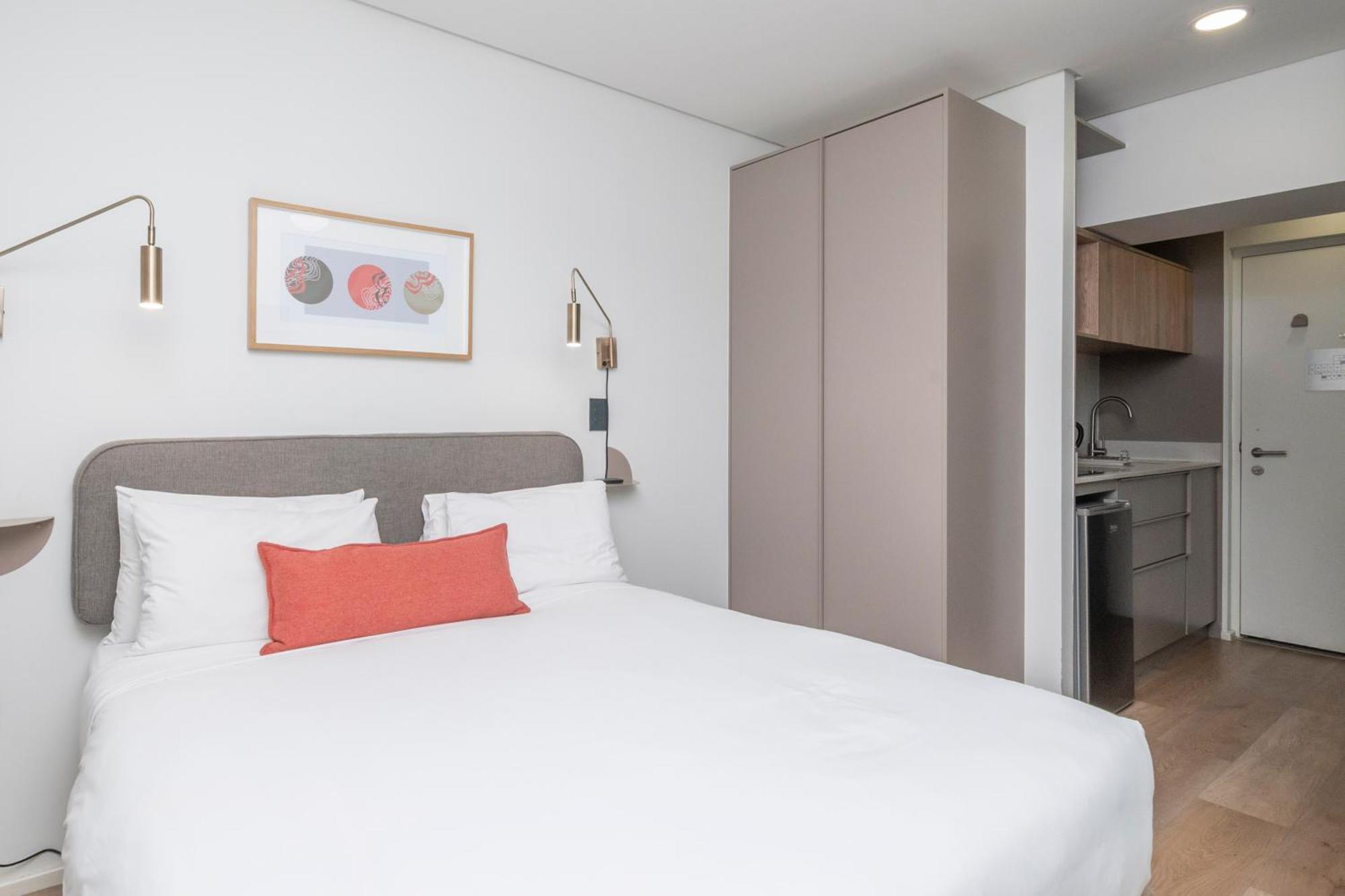Habitat Aparthotel By Totalstay Cidade Do Cabo Exterior foto
