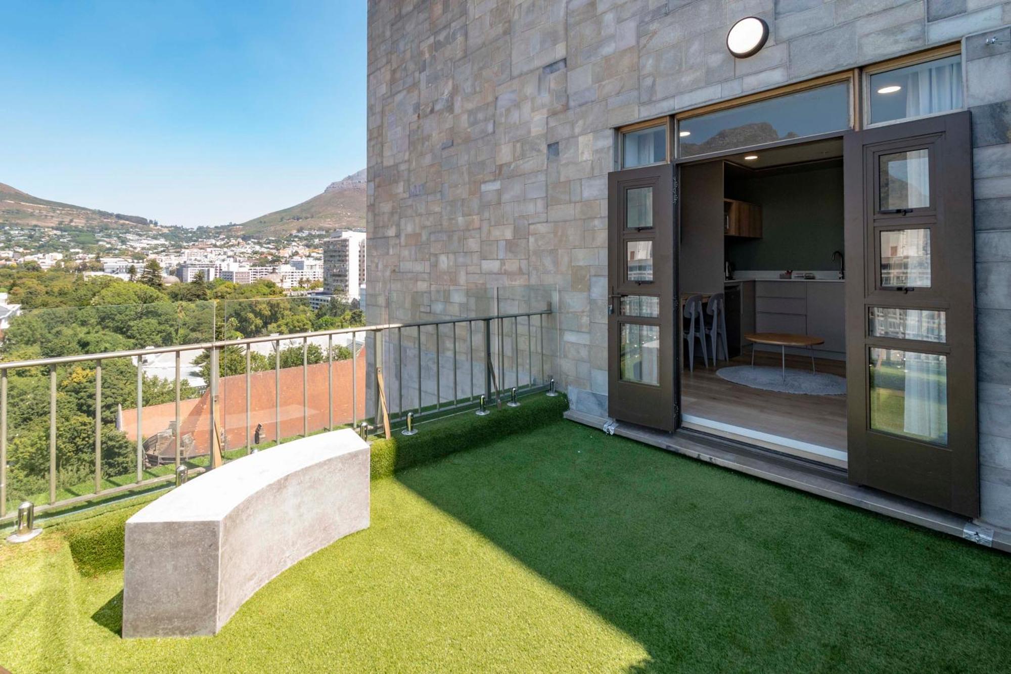 Habitat Aparthotel By Totalstay Cidade Do Cabo Exterior foto