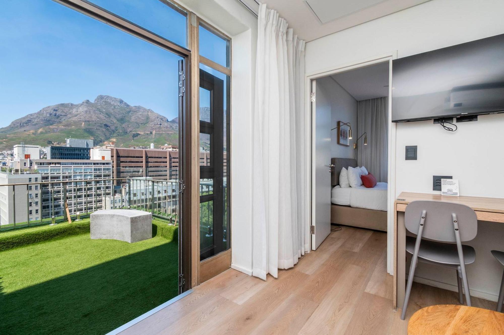 Habitat Aparthotel By Totalstay Cidade Do Cabo Exterior foto